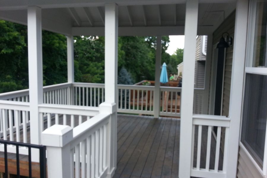 Gallery | Decks-Cedar, Azek, Treated Etc. - Picture 7870 | Decks.com