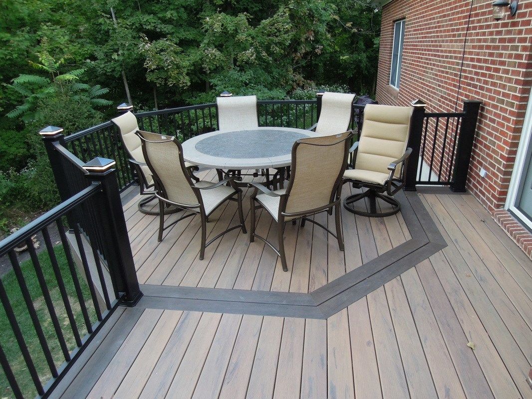 Gallery Timbertech Tigerwood Picture 6102