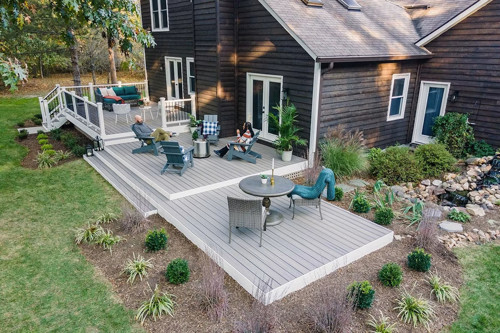 Multi Level Decks