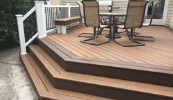 Sloping the Deck