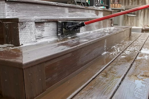 How To Clean A Deck