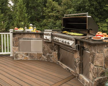 Deck Kitchen Articles | Decks.com