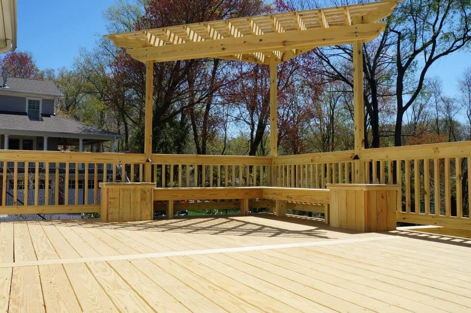 chatham deck