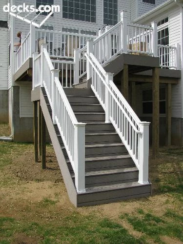 Deckhandrail