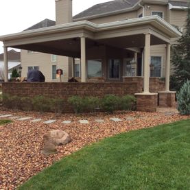 Deck Ideas Designs Pictures Photogallery Decks Com By Trex