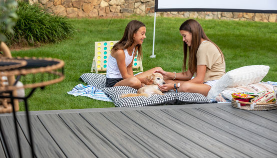 5 Best Dog Beds For Your Deck