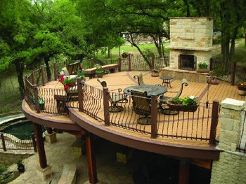 Deck Space