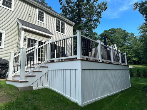 Deck Skirting Ideas | Decks.com