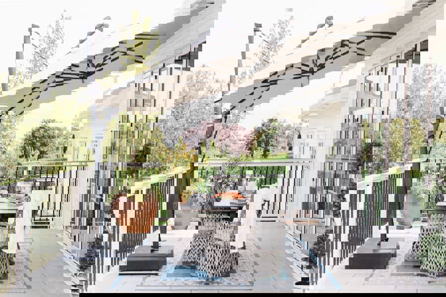 Shade Solutions and Ideas for Decks, Porches, and Patios