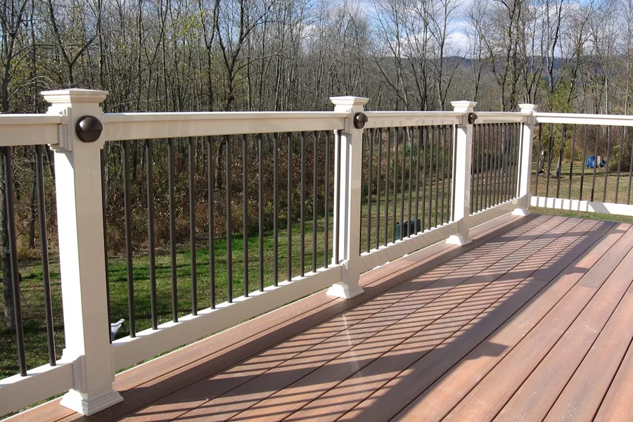 Franklin Co. Deck, Porch and Wall