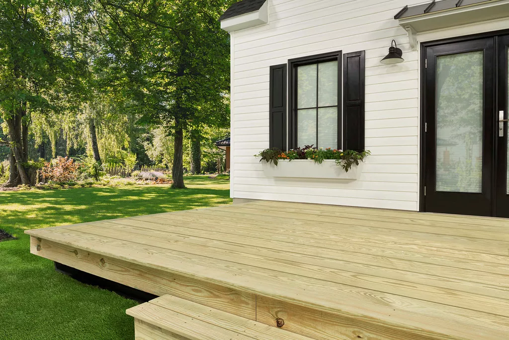 Top Rated Wood Stain Colors For Your Deck