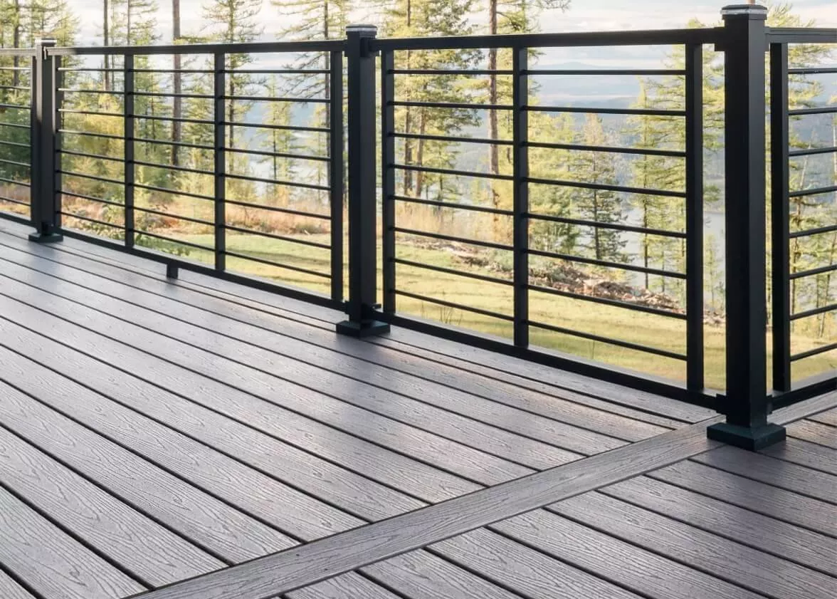 Durable Alternatives To Wood Deck Railings - Fine Homebuilding