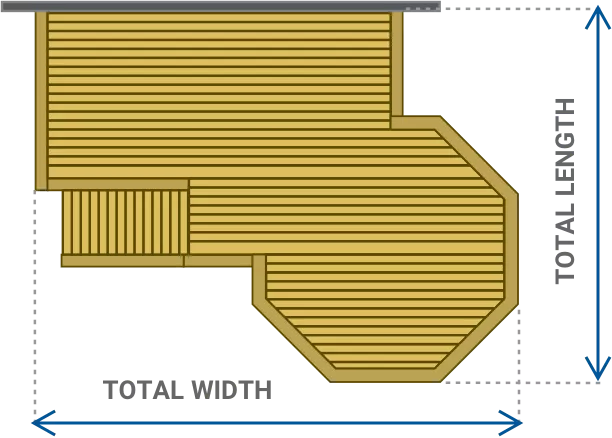 How Much Wood for a Deck Calculator: Calculate Your Decking Materials Now