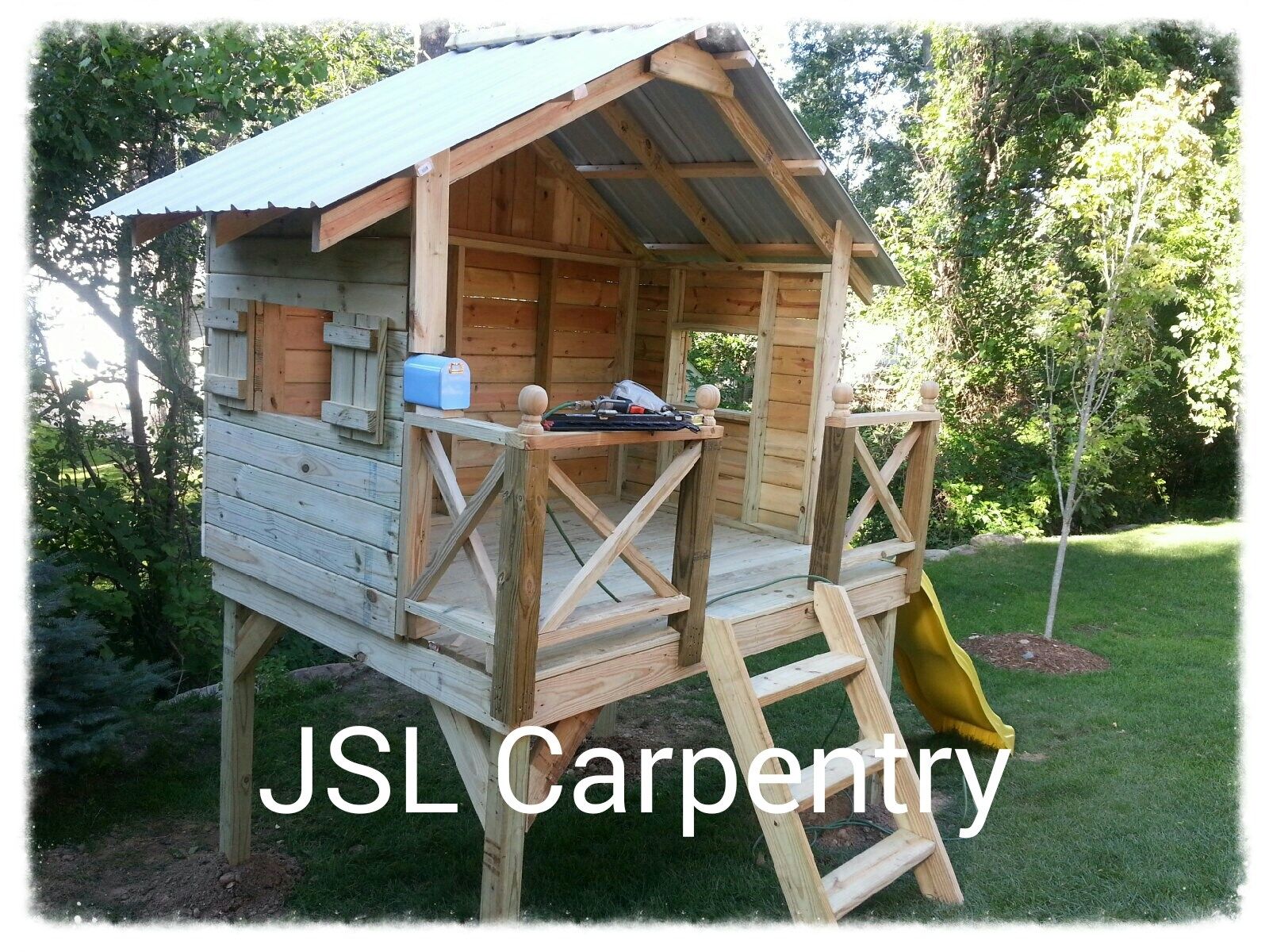 Gallery Children's Playhouse Picture 10294