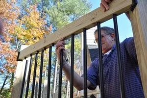 Railing