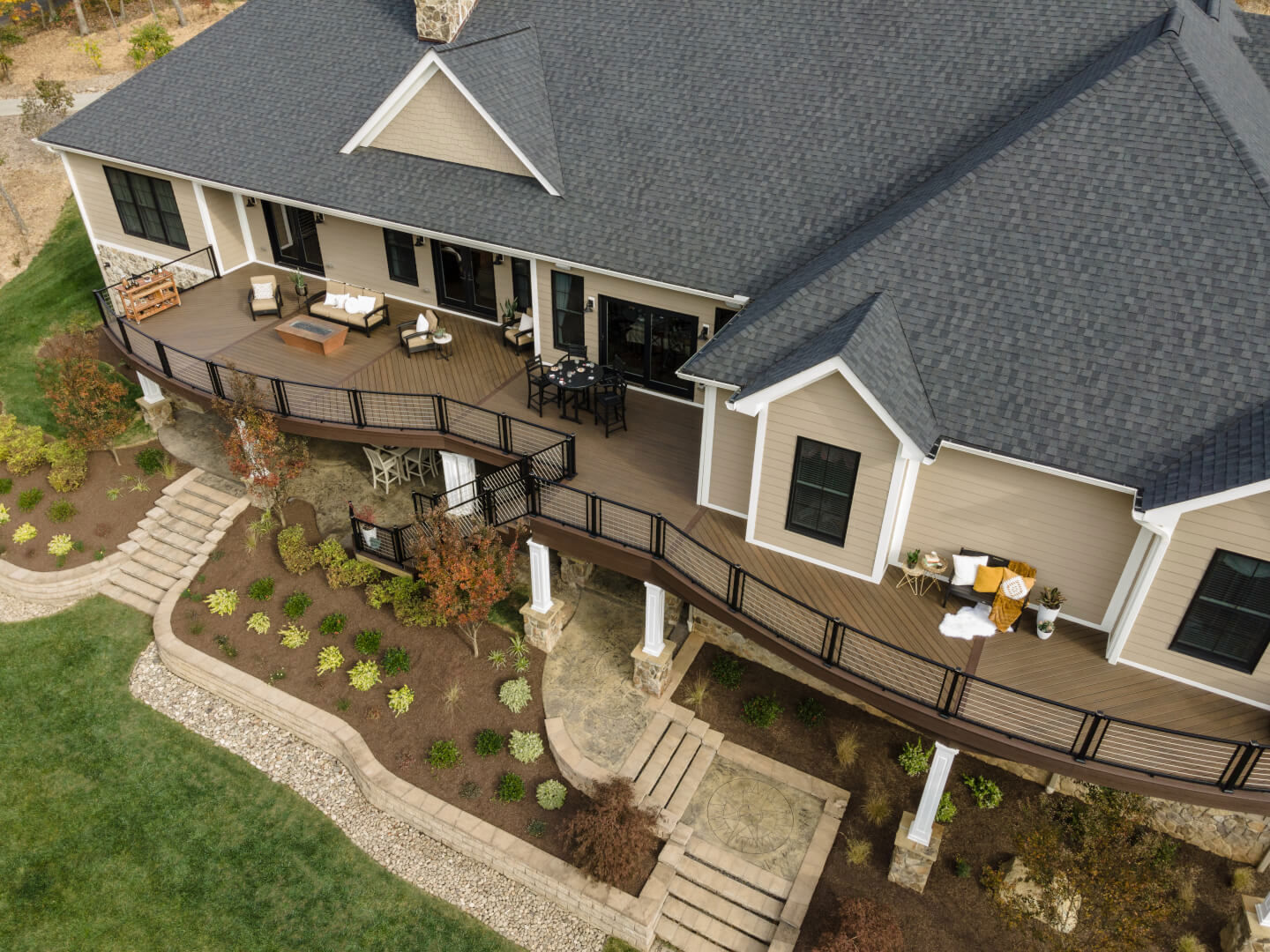 Deck Patio Combo Hero Image