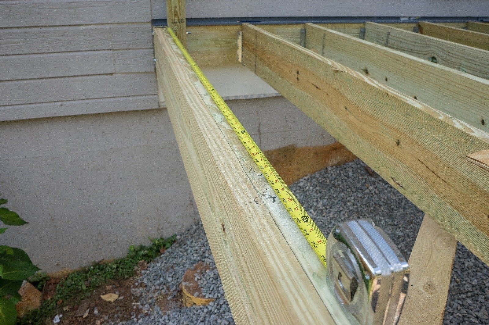 How To Install Deck Railing Posts Decks decks-deck-railing-balusters
