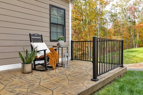 Composite Railing