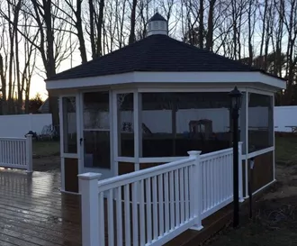 Deck in Sayville, NY 11782