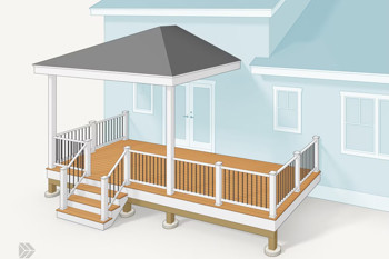 Hip Roof
