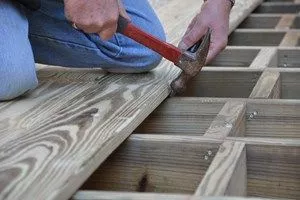 Decking