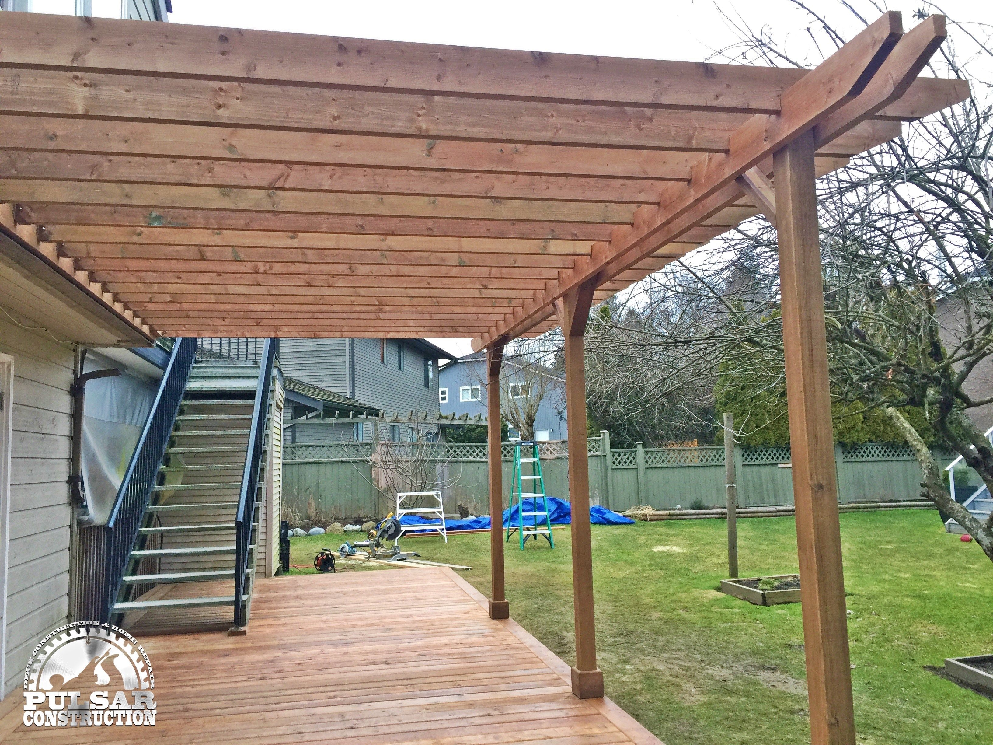 Gallery | Ground Level Deck & Pergola - Picture 7057 | Decks.com