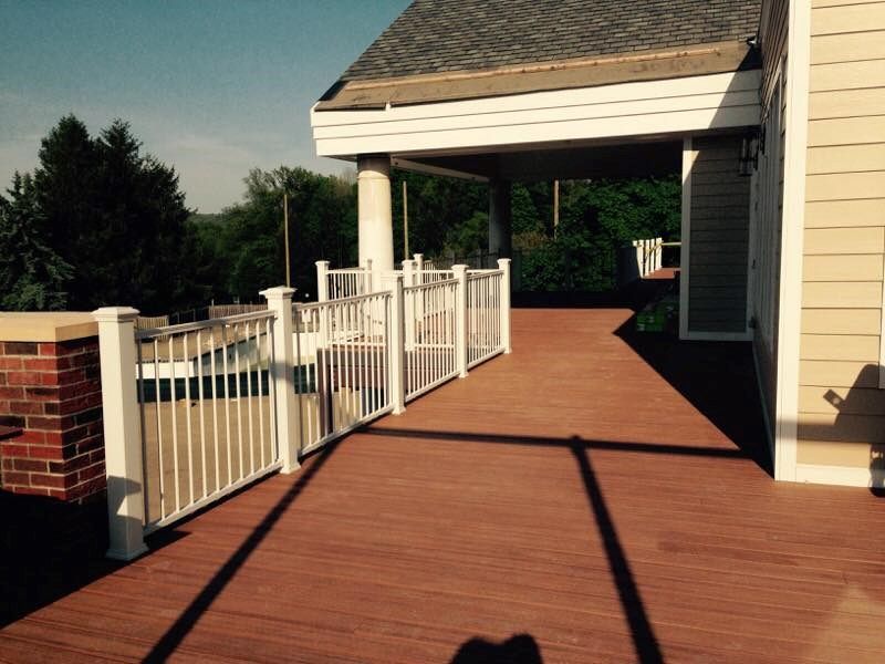 Trex Decks - Aug/Sep 2016 - Picture 6487 | Decks.com by Trex