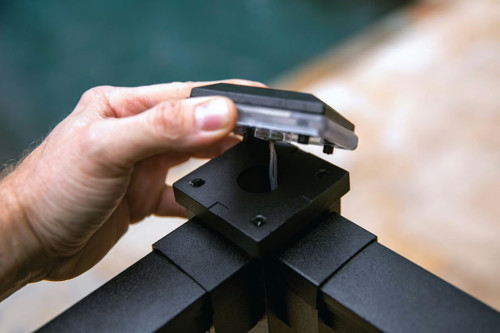 How To Install Deck Light Wires