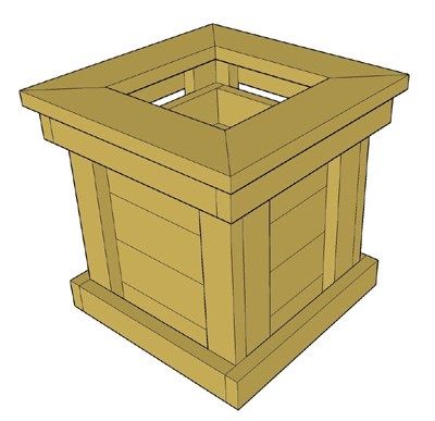 Planter Box