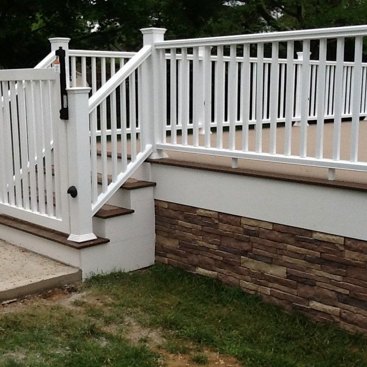 Deck Gate