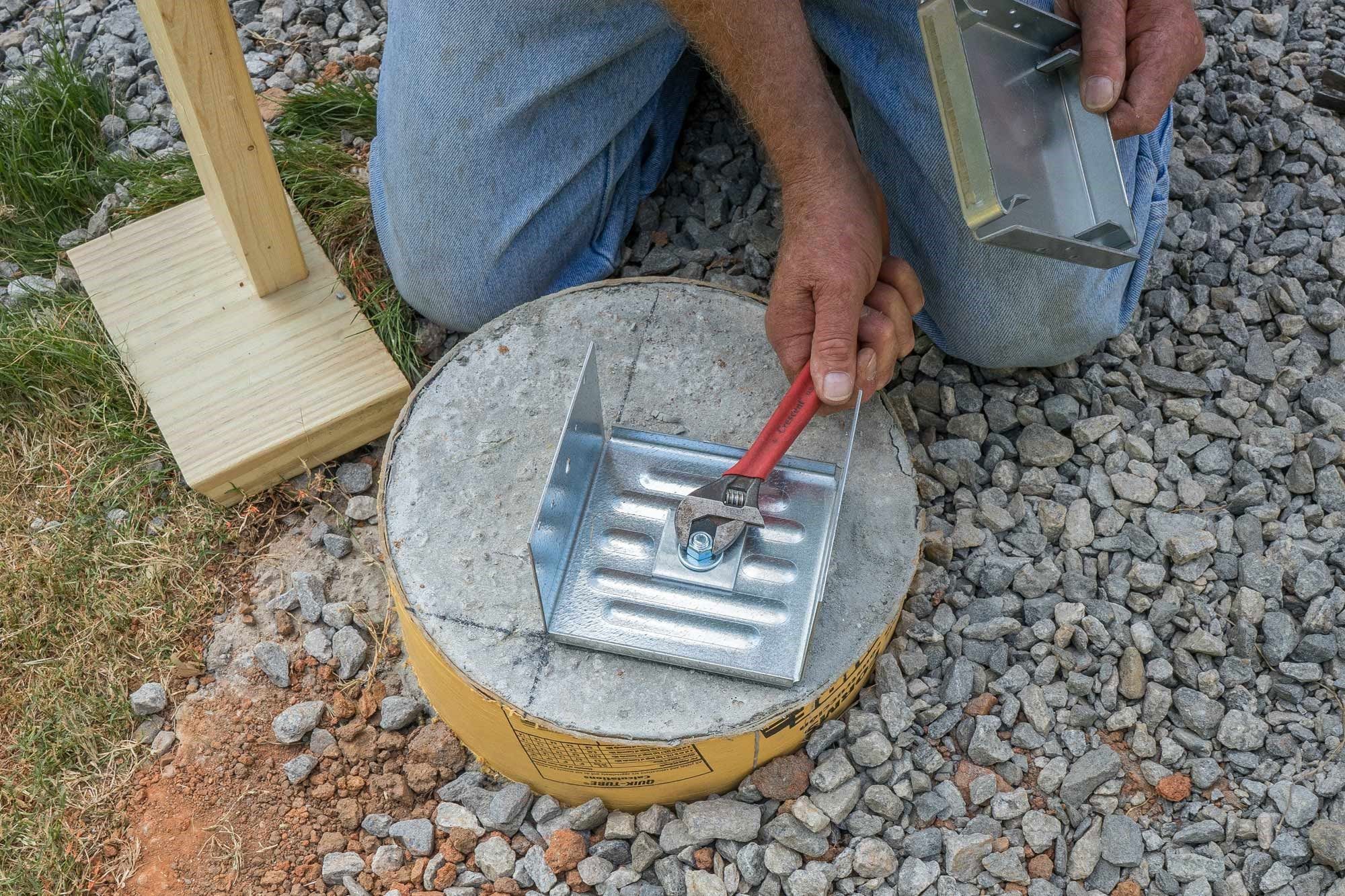 post base wrench