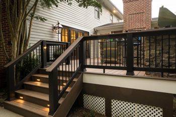 Deck Railing & Baluster Calculator | Decks.com