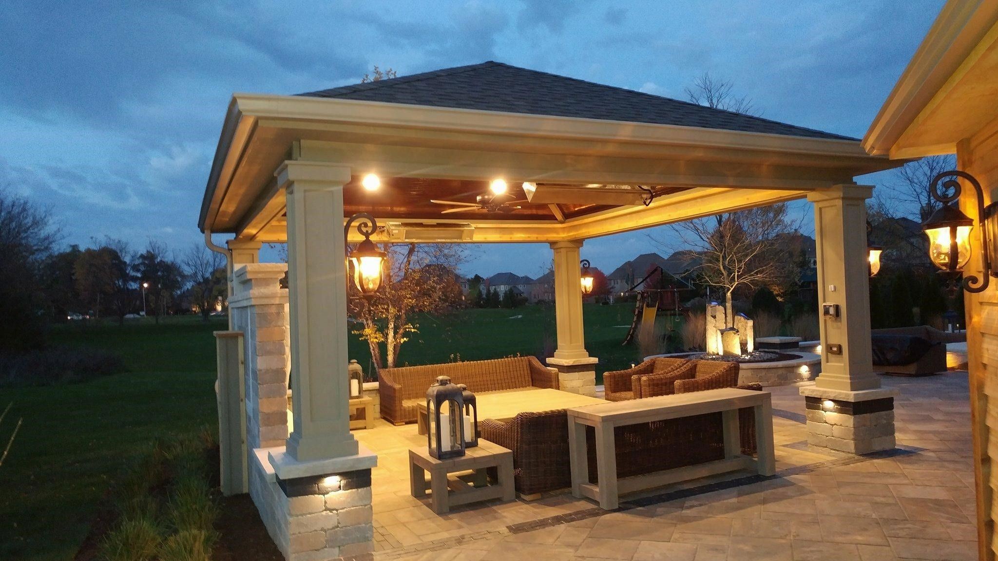 PAVILIONS - Picture 7855 | Decks.com