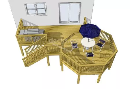 3D View