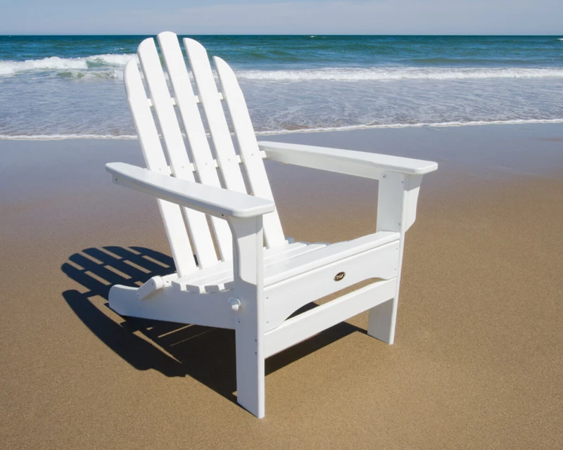 Cape Code Folding on a beach