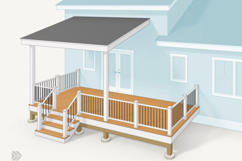 Shed Roof