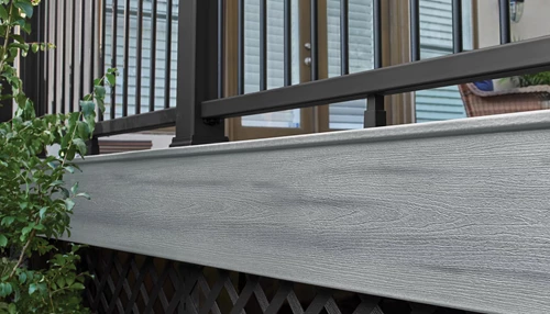 Deck Fascia