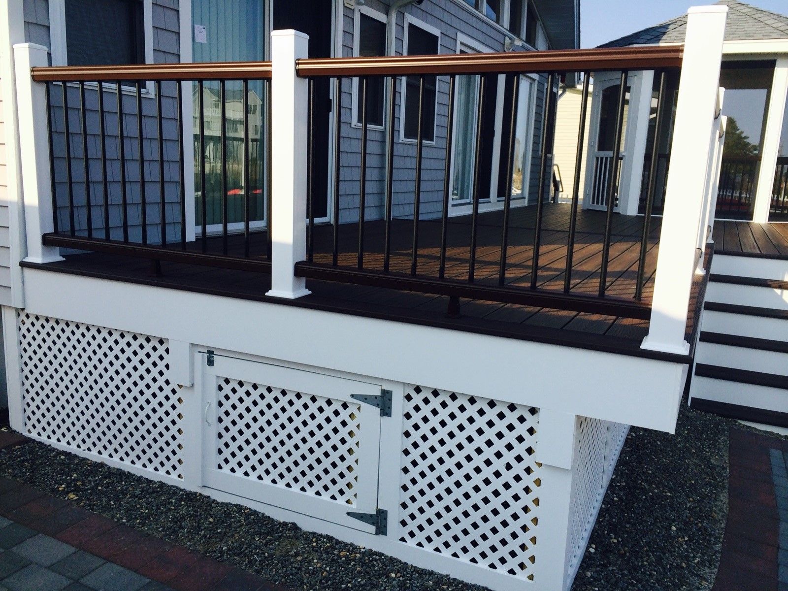 Gallery Hunter Drive Trex Gazebo Picture 7453