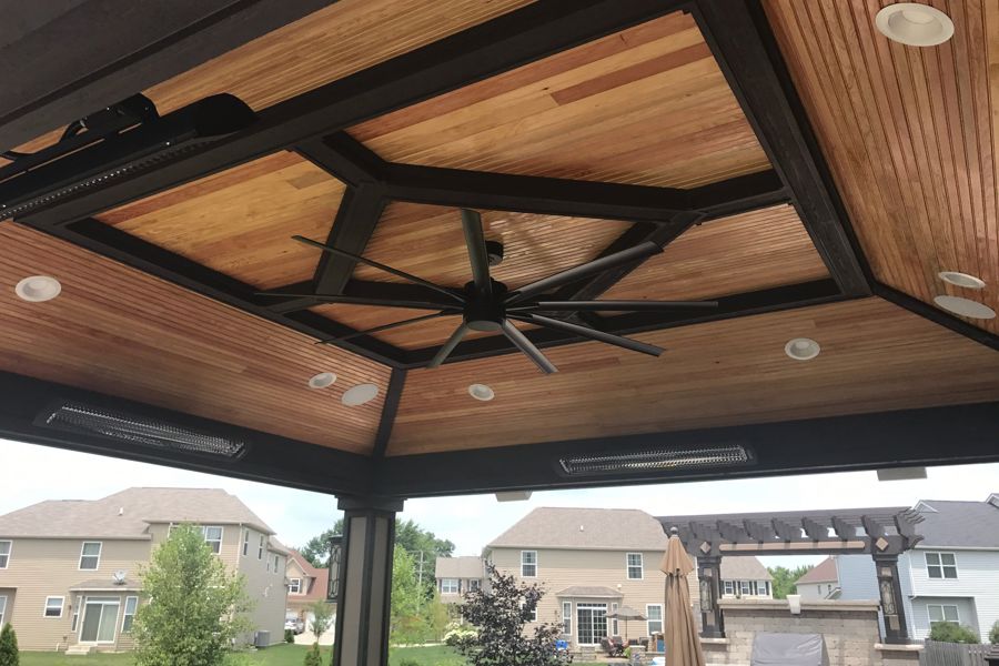 Gallery | PAVILION & DECK PROJECT - Picture 7422 | Decks.com
