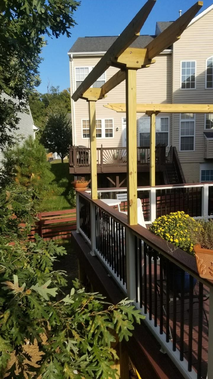 Gallery Centerville Deck Picture 7486