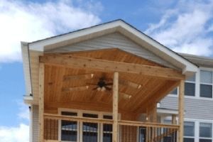 truss roof