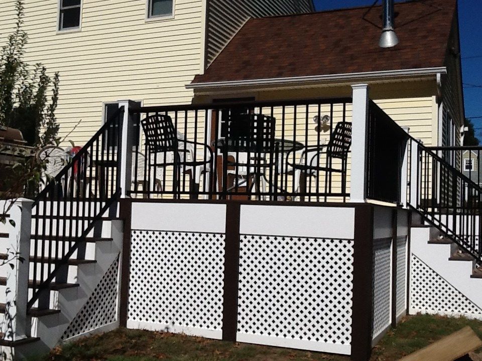Gallery | Easy access with a ramp - Picture 1273 | Decks.com