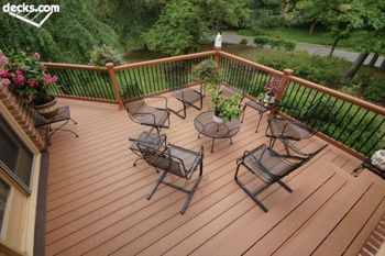 Fortress Railing Balusters