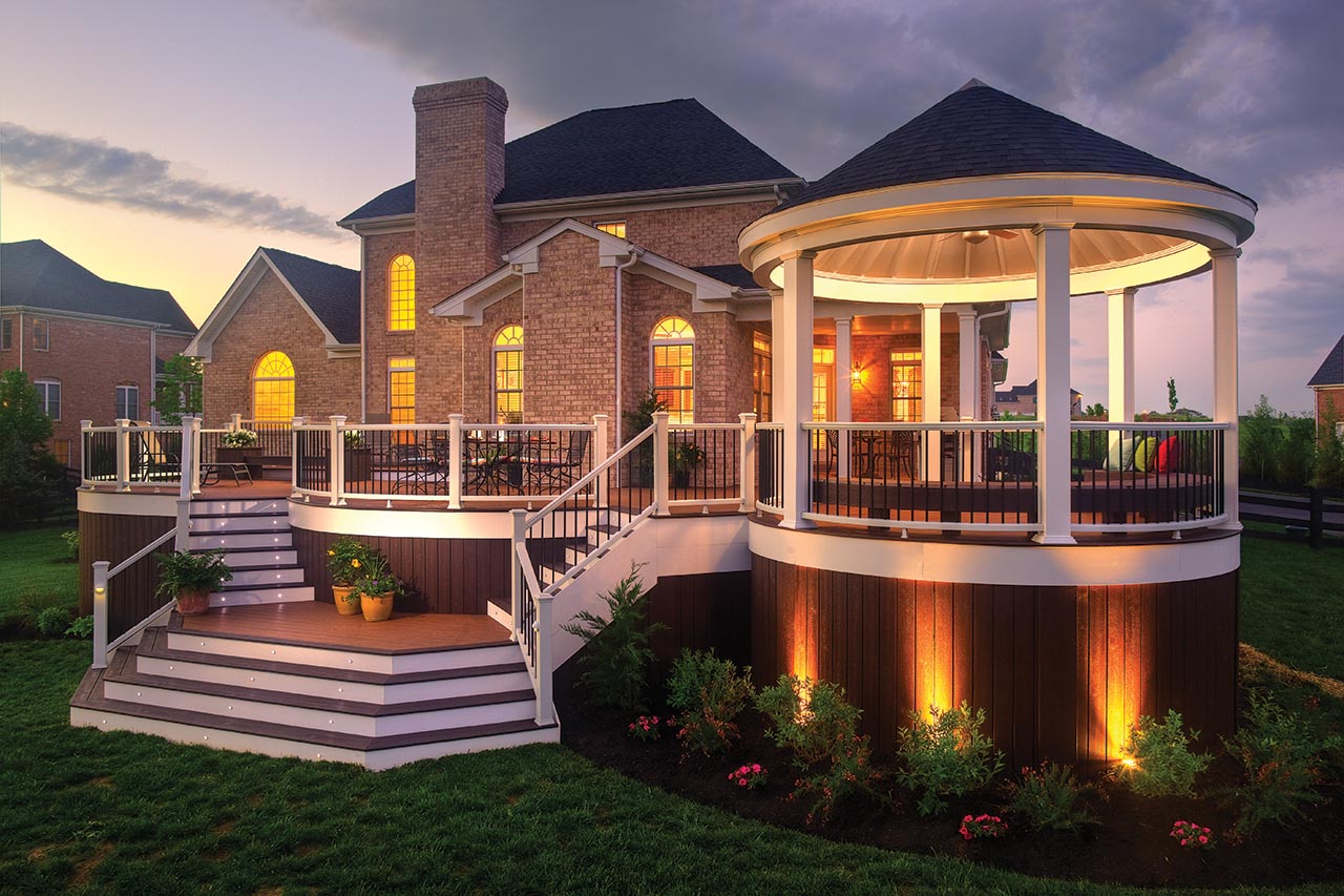 Best Outdoor Deck Lighting Ideas | Decks.com