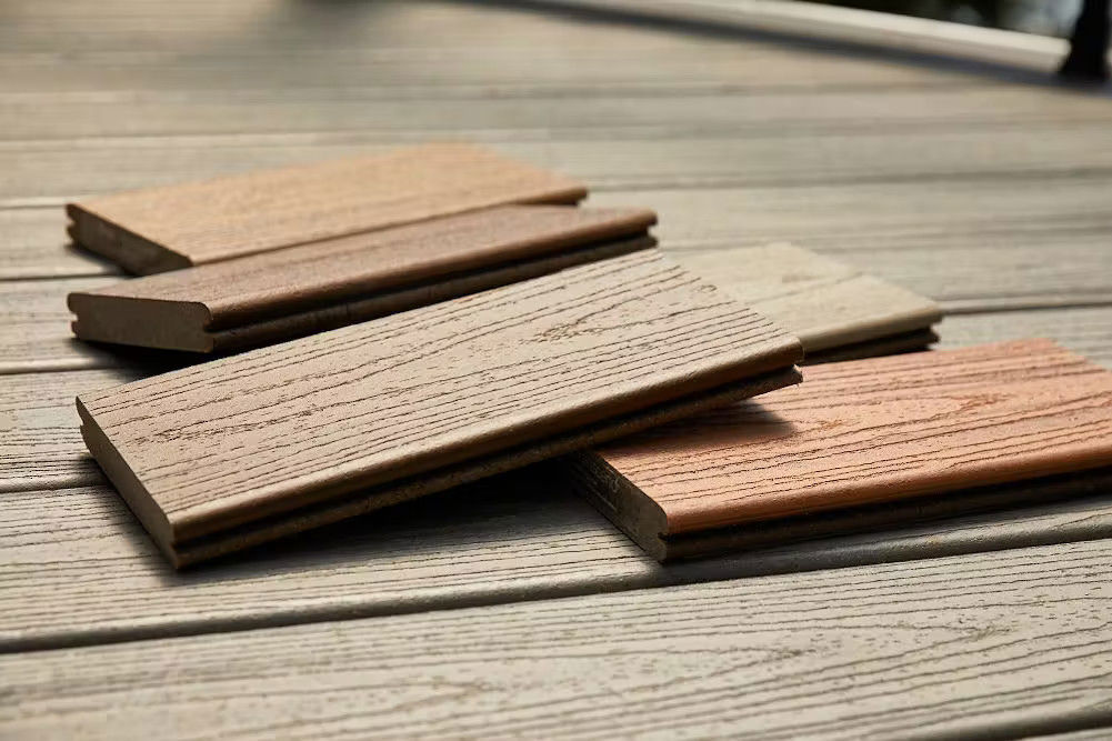 Composite Deck Samples
