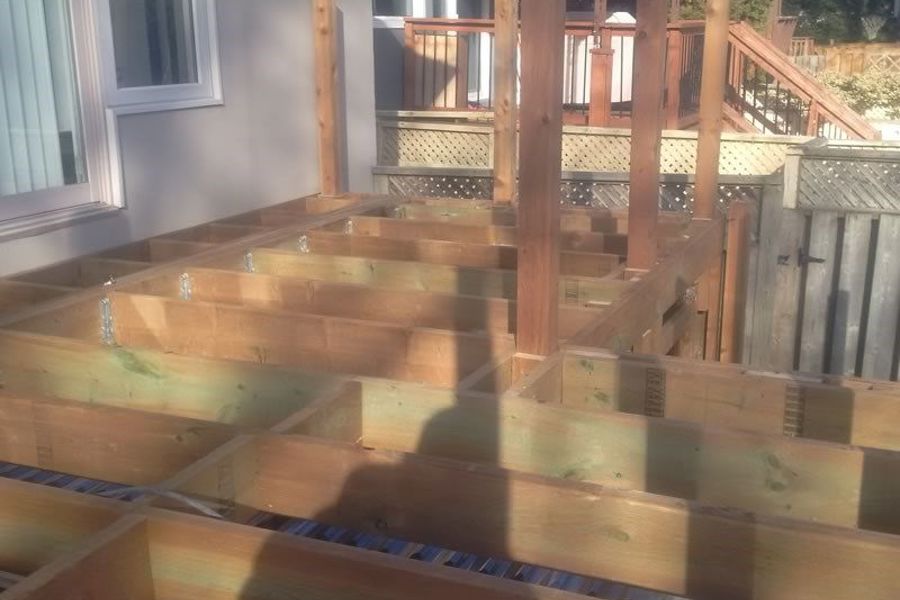 Gallery | Custom Cedar Deck - Picture 6317 | Decks.com