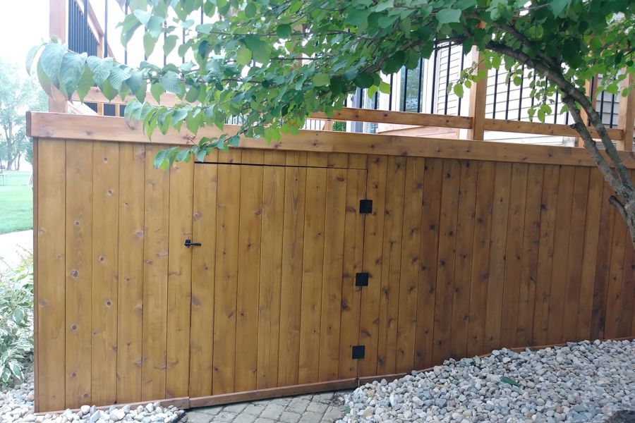 Gallery | Decks-Cedar, Azek, Treated Etc. - Picture 7870 | Decks.com