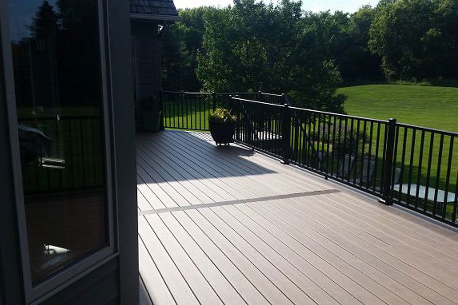 Gallery | Timbertech Deck - Picture 6559 | Decks.com