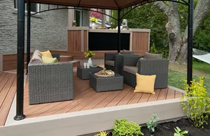 Covered Deck Ideas 7