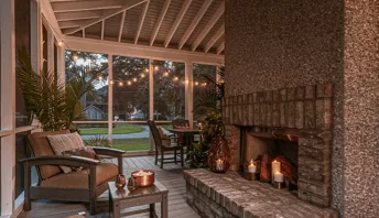 Porches and Patios